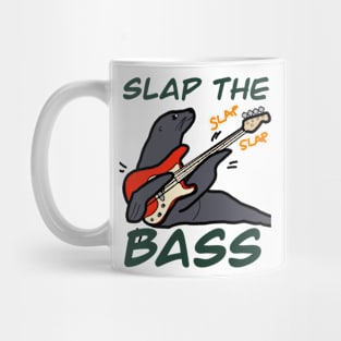 Slap the bass Mug